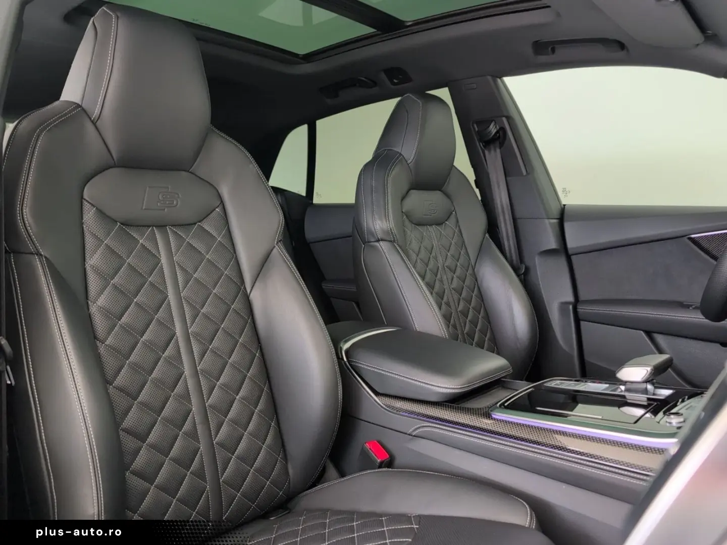 AUDI SQ8 TFSI BLACK 23  NP 150K Advanced Voll