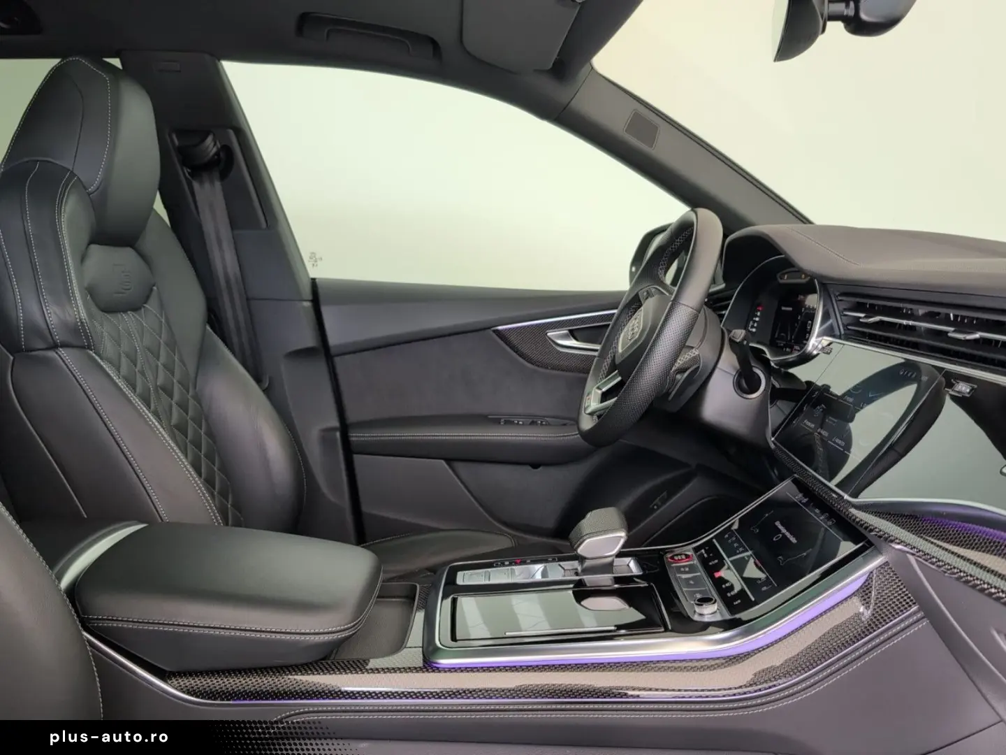 AUDI SQ8 TFSI BLACK 23  NP 150K Advanced Voll