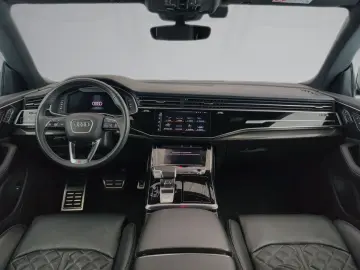AUDI SQ8 TFSI BLACK 23  NP 150K Advanced Voll