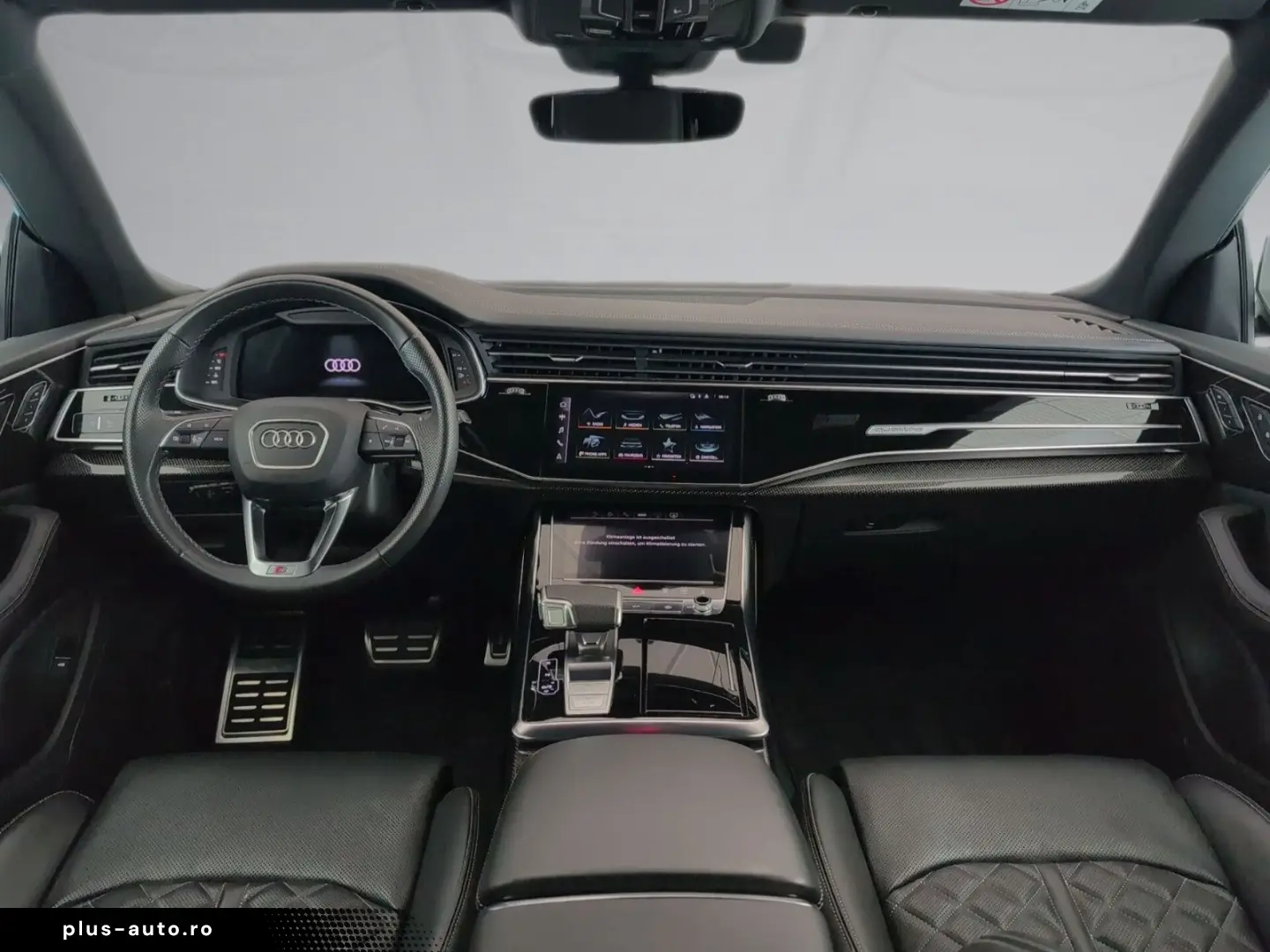 AUDI SQ8 TFSI BLACK 23  NP 150K Advanced Voll