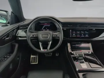 AUDI SQ8 TFSI BLACK 23  NP 150K Advanced Voll