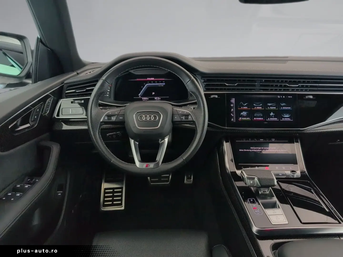 AUDI SQ8 TFSI BLACK 23  NP 150K Advanced Voll