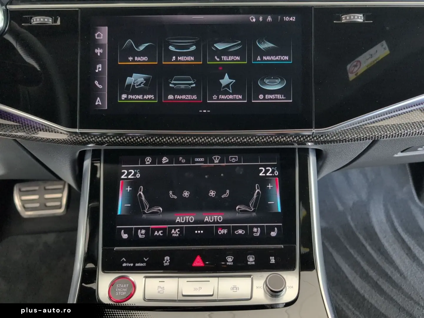 AUDI SQ8 TFSI BLACK 23  NP 150K Advanced Voll