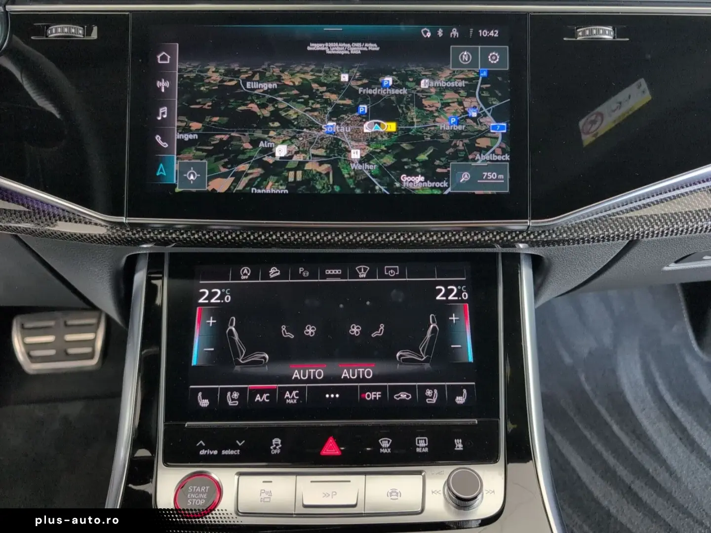 AUDI SQ8 TFSI BLACK 23  NP 150K Advanced Voll