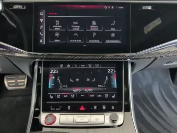 AUDI SQ8 TFSI BLACK 23  NP 150K Advanced Voll