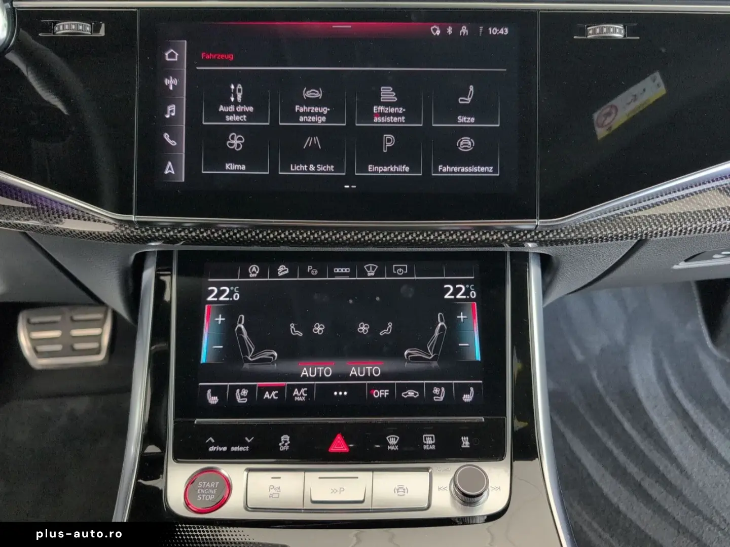 AUDI SQ8 TFSI BLACK 23  NP 150K Advanced Voll