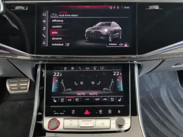 AUDI SQ8 TFSI BLACK 23  NP 150K Advanced Voll