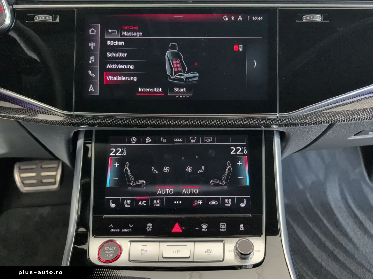 AUDI SQ8 TFSI BLACK 23  NP 150K Advanced Voll