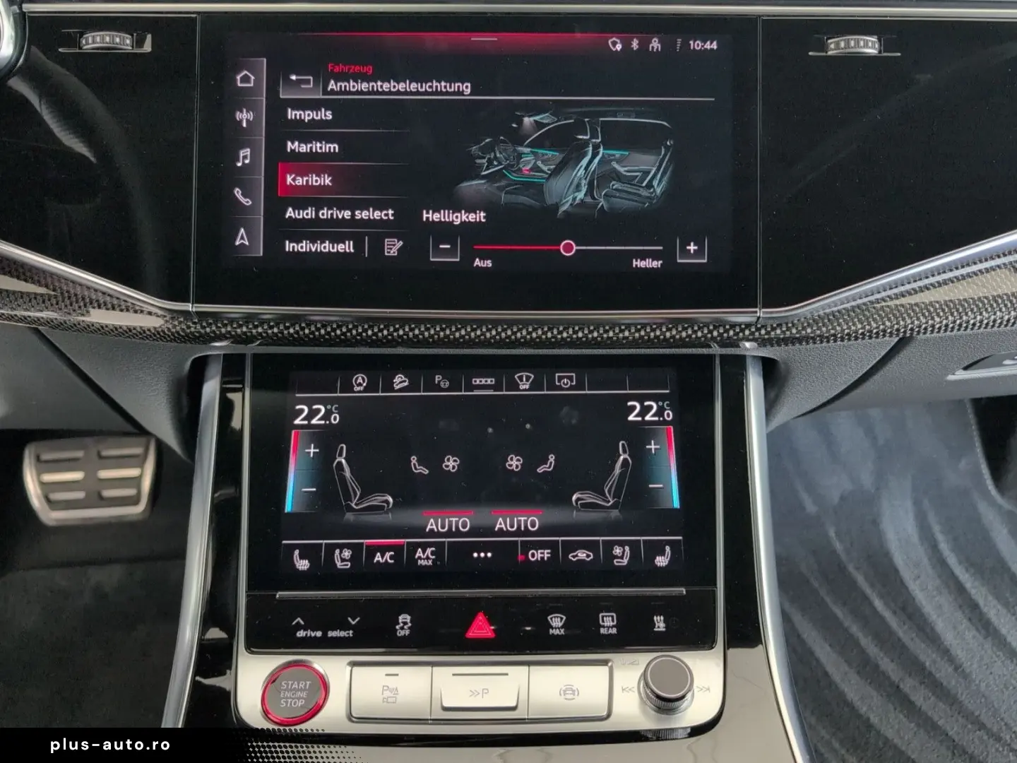 AUDI SQ8 TFSI BLACK 23  NP 150K Advanced Voll