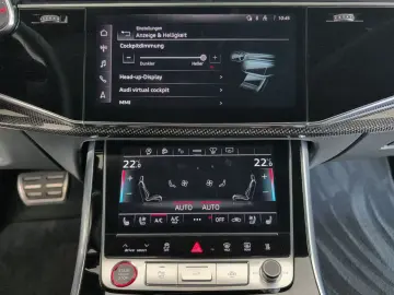AUDI SQ8 TFSI BLACK 23  NP 150K Advanced Voll