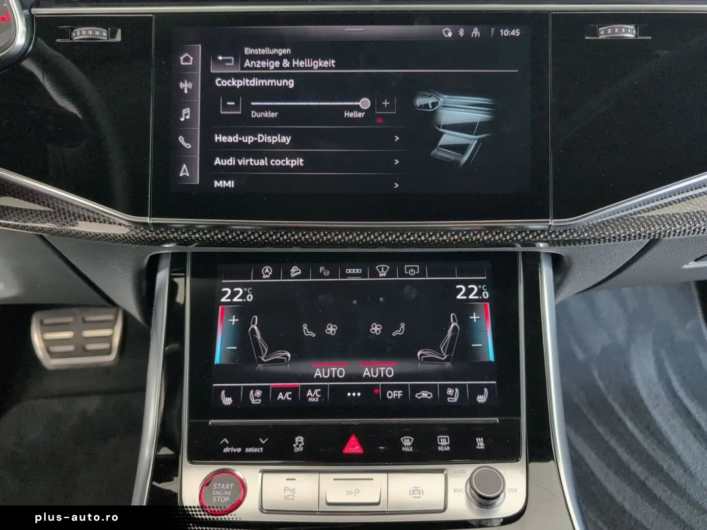 AUDI SQ8 TFSI BLACK 23  NP 150K Advanced Voll