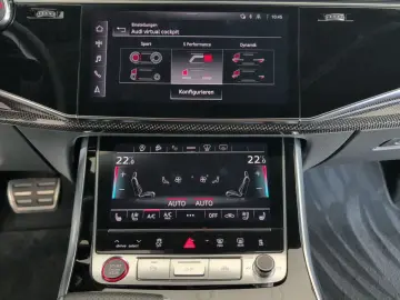 AUDI SQ8 TFSI BLACK 23  NP 150K Advanced Voll