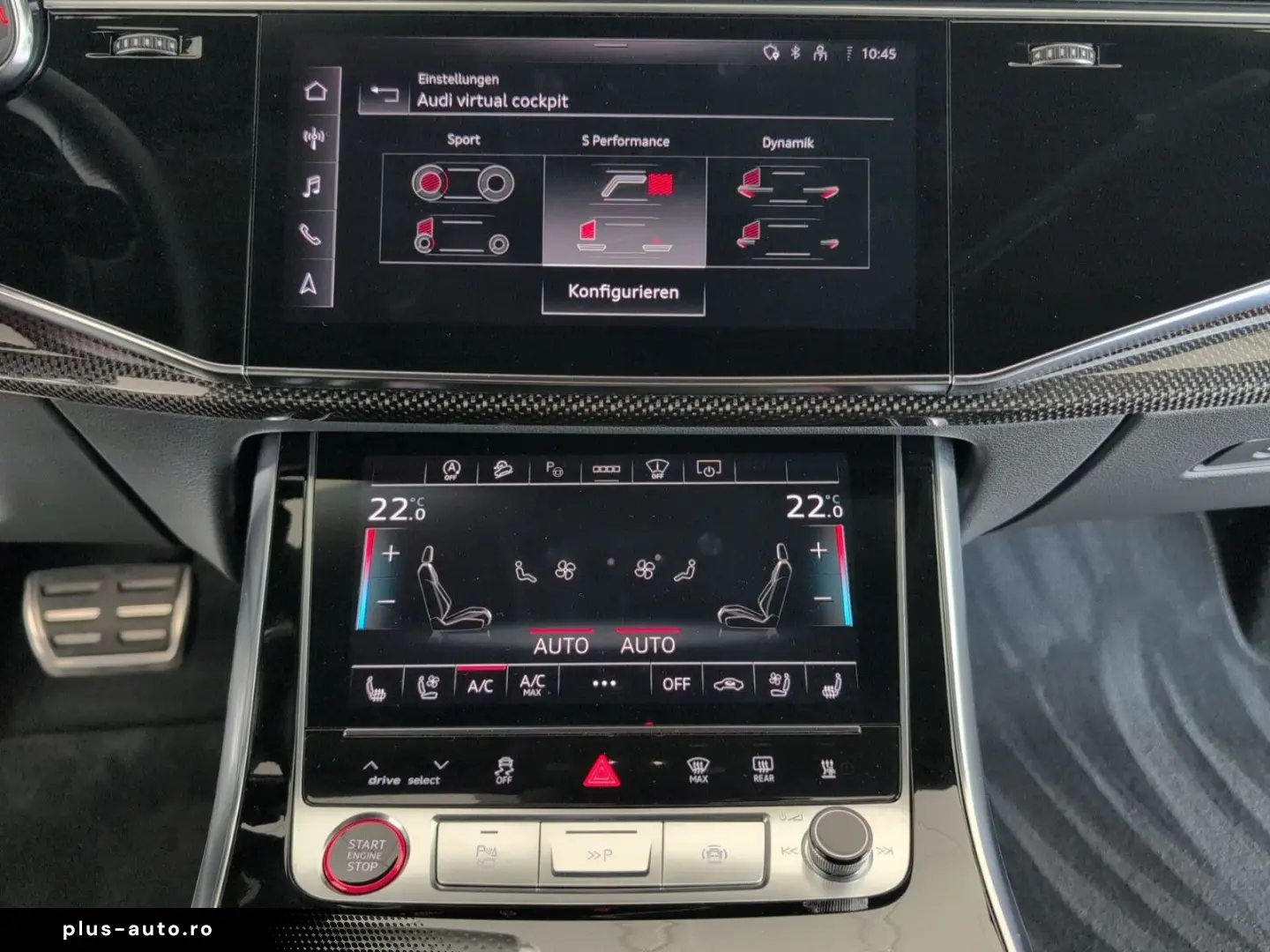 AUDI SQ8 TFSI BLACK 23  NP 150K Advanced Voll