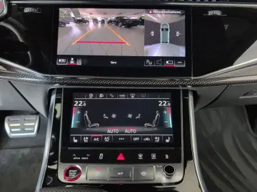 AUDI SQ8 TFSI BLACK 23  NP 150K Advanced Voll