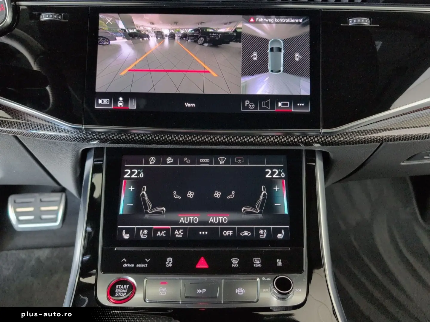 AUDI SQ8 TFSI BLACK 23  NP 150K Advanced Voll
