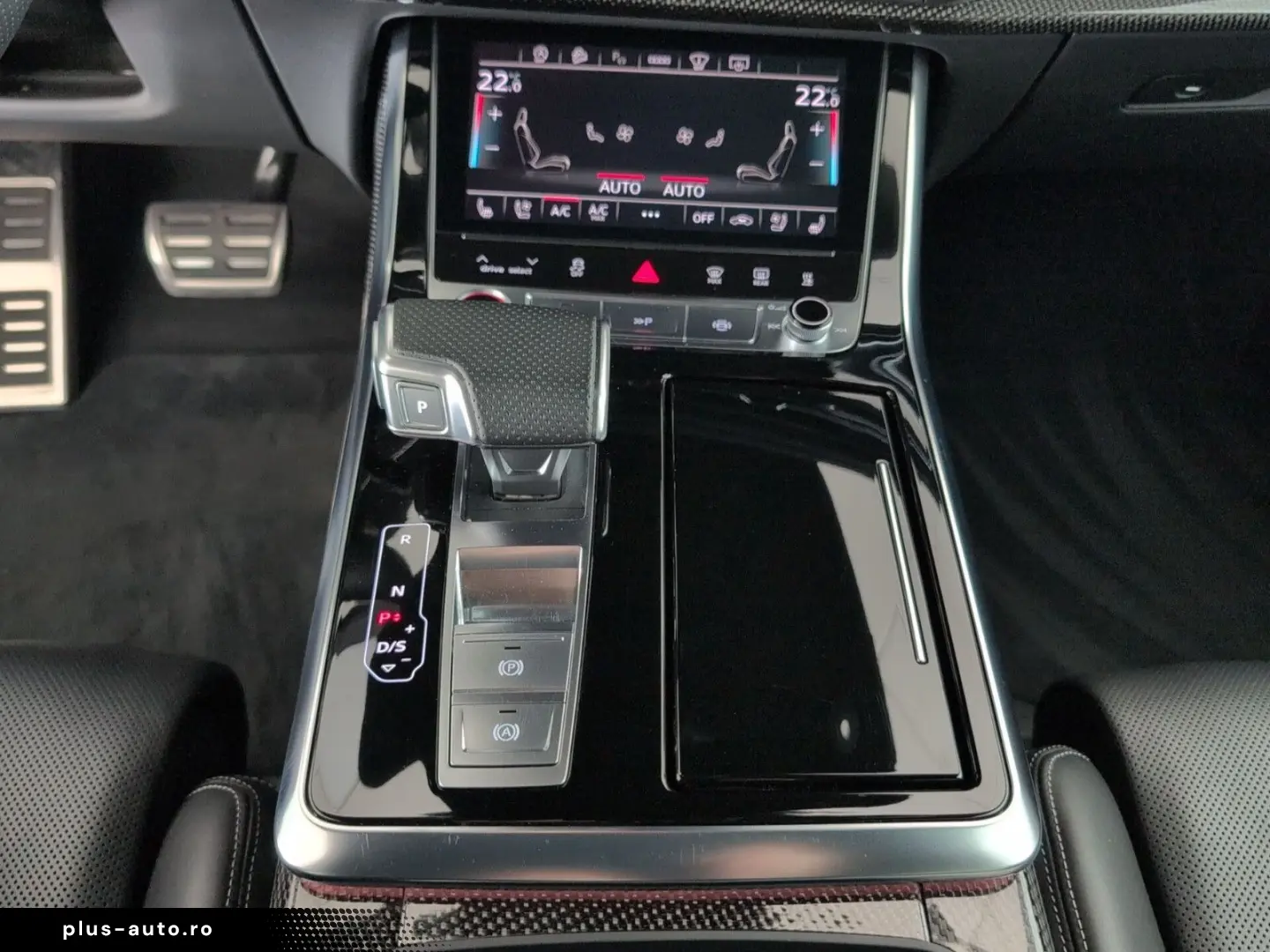 AUDI SQ8 TFSI BLACK 23  NP 150K Advanced Voll