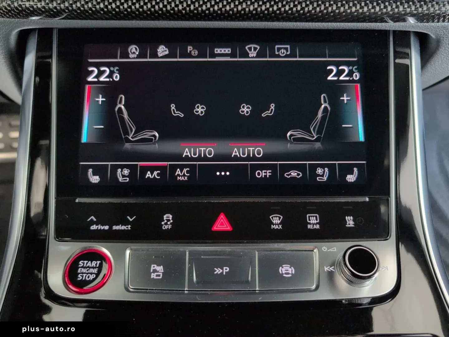 AUDI SQ8 TFSI BLACK 23  NP 150K Advanced Voll