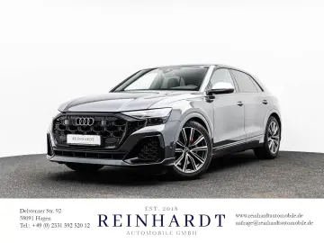 AUDI SQ8 TFSi BLACK HD-MATRIX ACC PANO S-SITZE 360