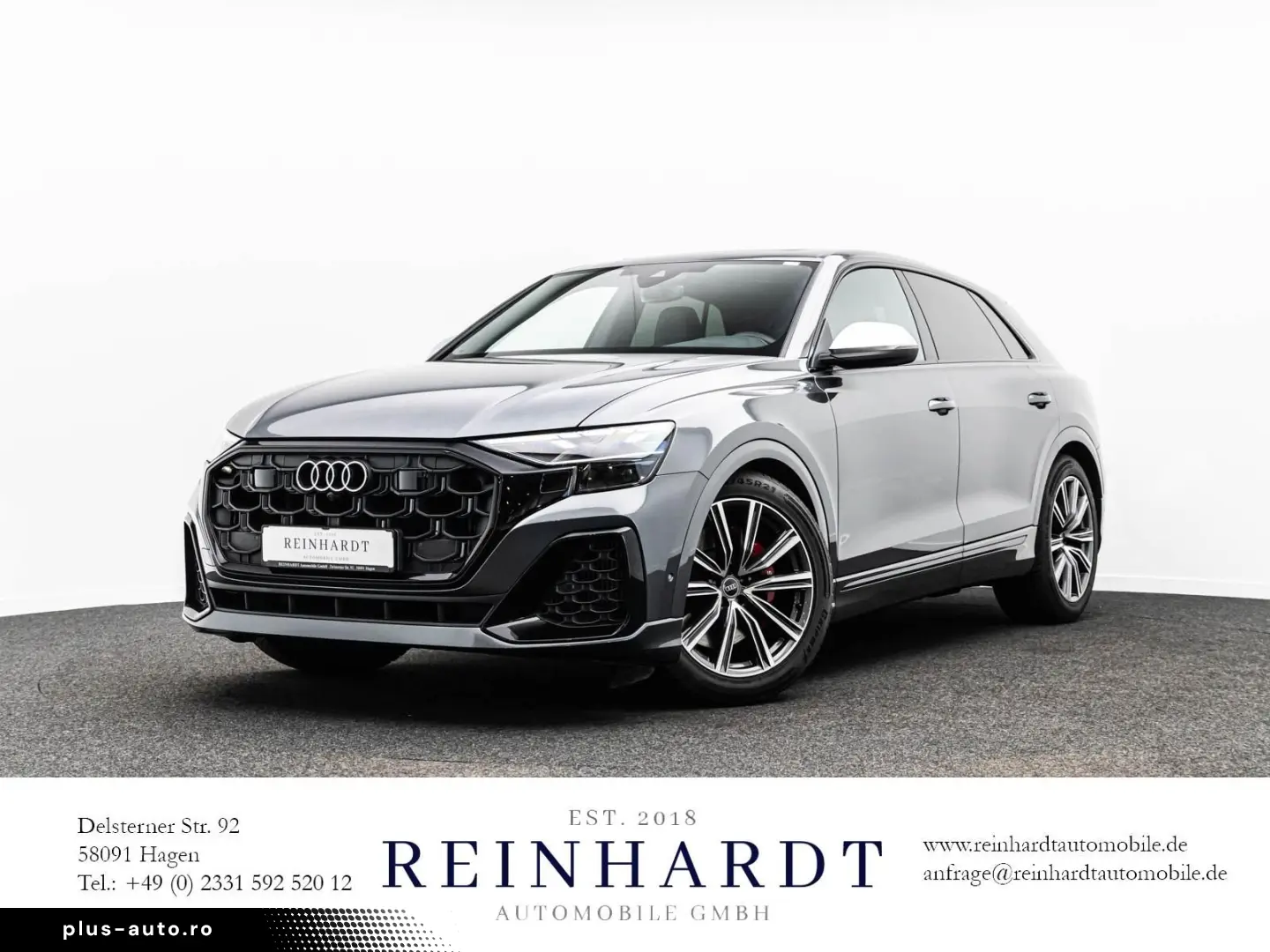 AUDI SQ8 TFSi BLACK HD-MATRIX ACC PANO S-SITZE 360
