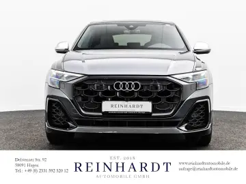 AUDI SQ8 TFSi BLACK HD-MATRIX ACC PANO S-SITZE 360