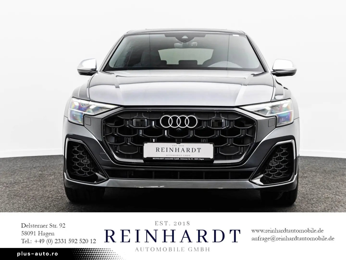 AUDI SQ8 TFSi BLACK HD-MATRIX ACC PANO S-SITZE 360