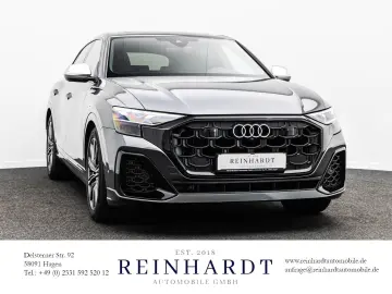 AUDI SQ8 TFSi BLACK HD-MATRIX ACC PANO S-SITZE 360