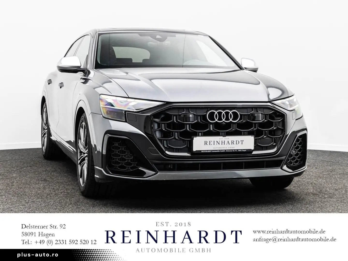 AUDI SQ8 TFSi BLACK HD-MATRIX ACC PANO S-SITZE 360
