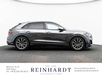 AUDI SQ8 TFSi BLACK HD-MATRIX ACC PANO S-SITZE 360