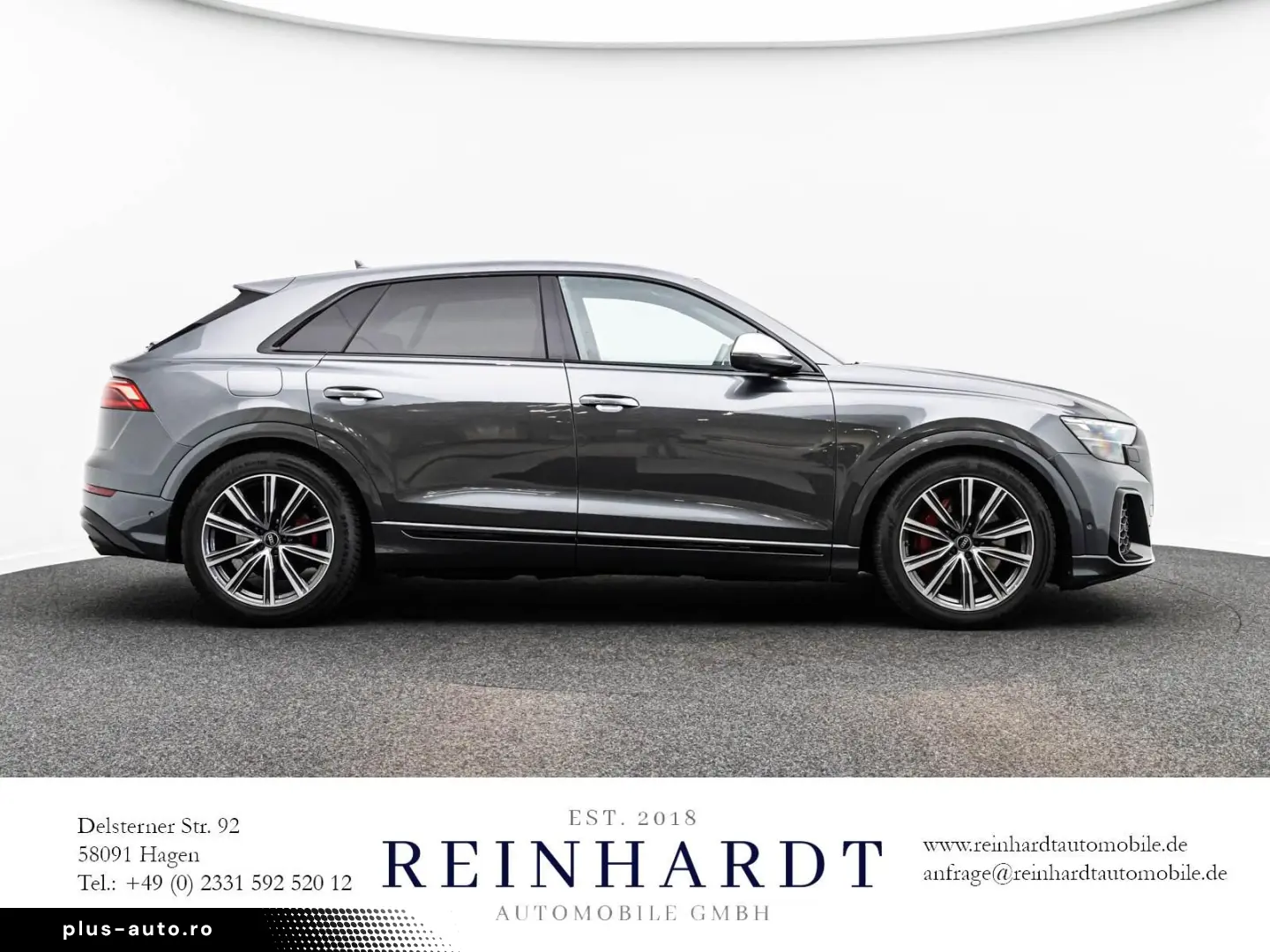 AUDI SQ8 TFSi BLACK HD-MATRIX ACC PANO S-SITZE 360