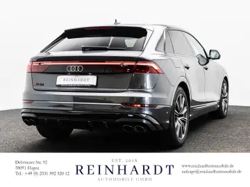 AUDI SQ8 TFSi BLACK HD-MATRIX ACC PANO S-SITZE 360