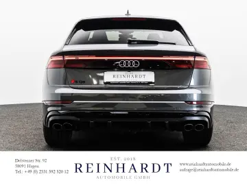 AUDI SQ8 TFSi BLACK HD-MATRIX ACC PANO S-SITZE 360