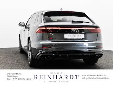 AUDI SQ8 TFSi BLACK HD-MATRIX ACC PANO S-SITZE 360