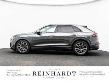 AUDI SQ8 TFSi BLACK HD-MATRIX ACC PANO S-SITZE 360