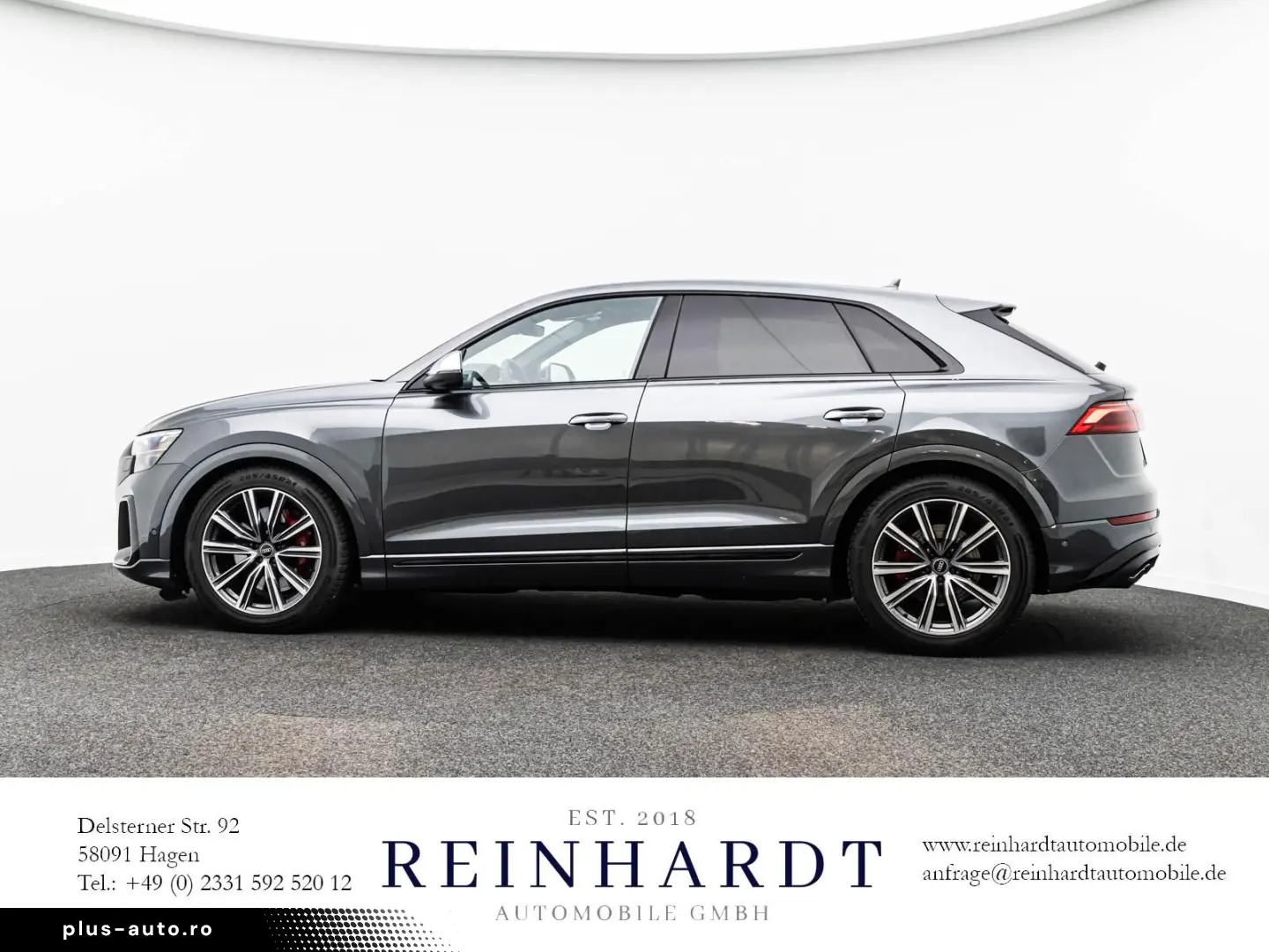 AUDI SQ8 TFSi BLACK HD-MATRIX ACC PANO S-SITZE 360