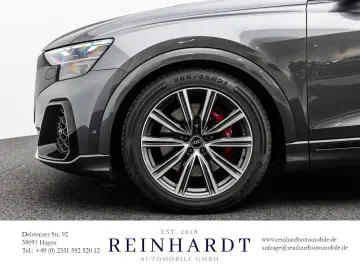 AUDI SQ8 TFSi BLACK HD-MATRIX ACC PANO S-SITZE 360