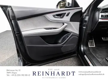 AUDI SQ8 TFSi BLACK HD-MATRIX ACC PANO S-SITZE 360