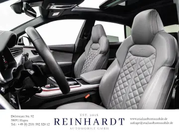AUDI SQ8 TFSi BLACK HD-MATRIX ACC PANO S-SITZE 360