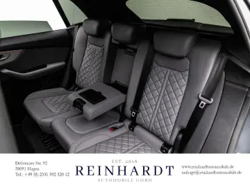 AUDI SQ8 TFSi BLACK HD-MATRIX ACC PANO S-SITZE 360
