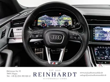 AUDI SQ8 TFSi BLACK HD-MATRIX ACC PANO S-SITZE 360
