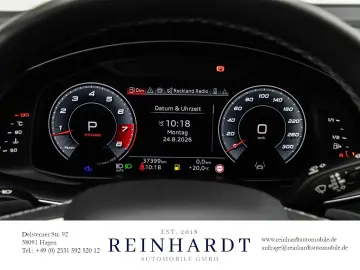 AUDI SQ8 TFSi BLACK HD-MATRIX ACC PANO S-SITZE 360