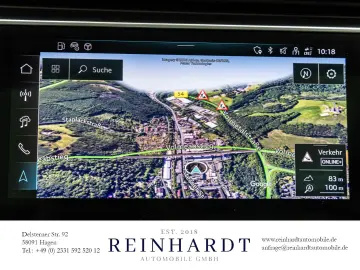 AUDI SQ8 TFSi BLACK HD-MATRIX ACC PANO S-SITZE 360