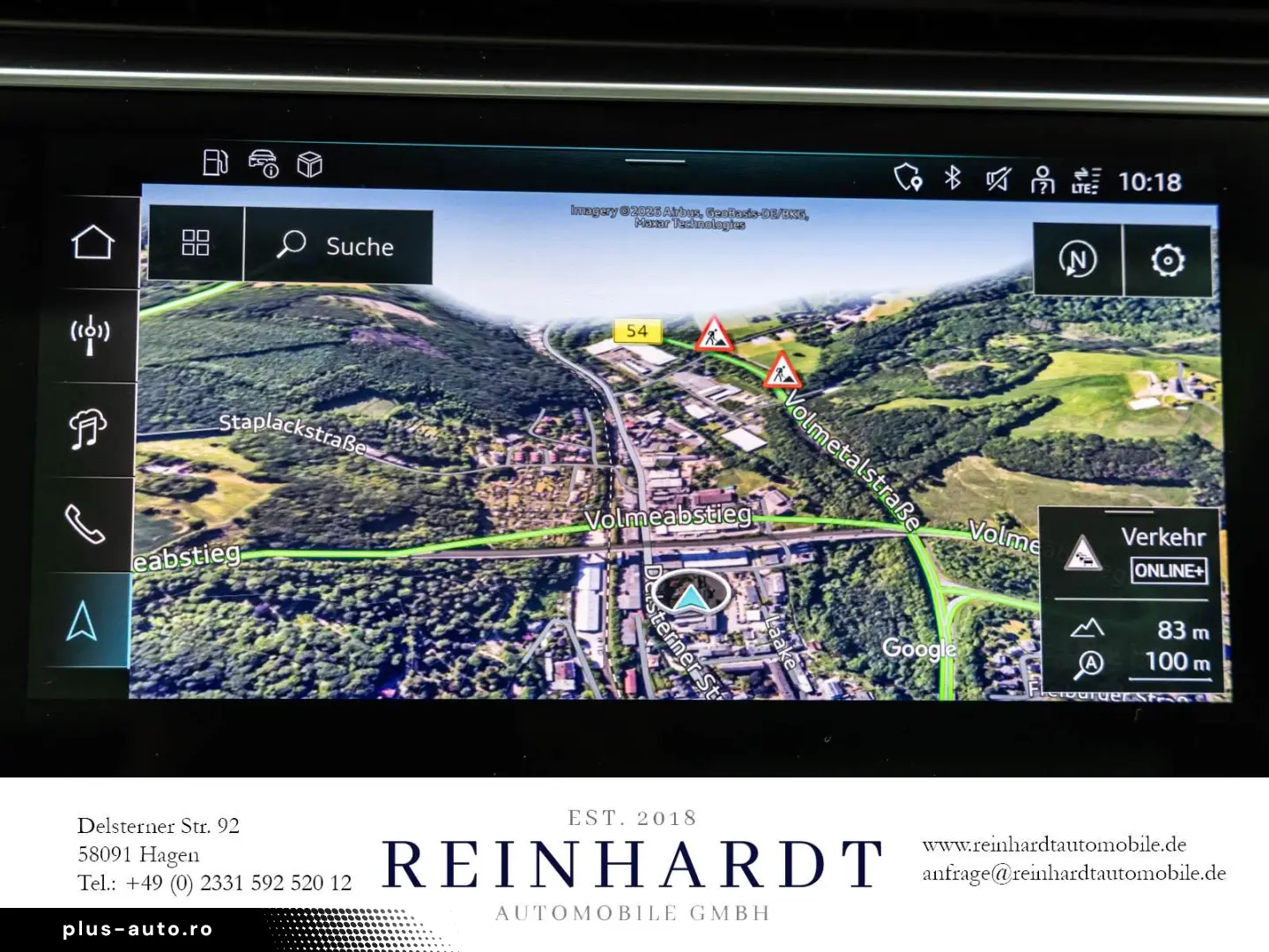 AUDI SQ8 TFSi BLACK HD-MATRIX ACC PANO S-SITZE 360