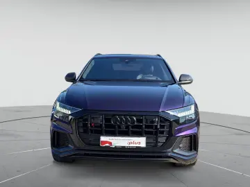 AUDI SQ8 competition plus STHZG AHK LUFT PANO 360 KAM