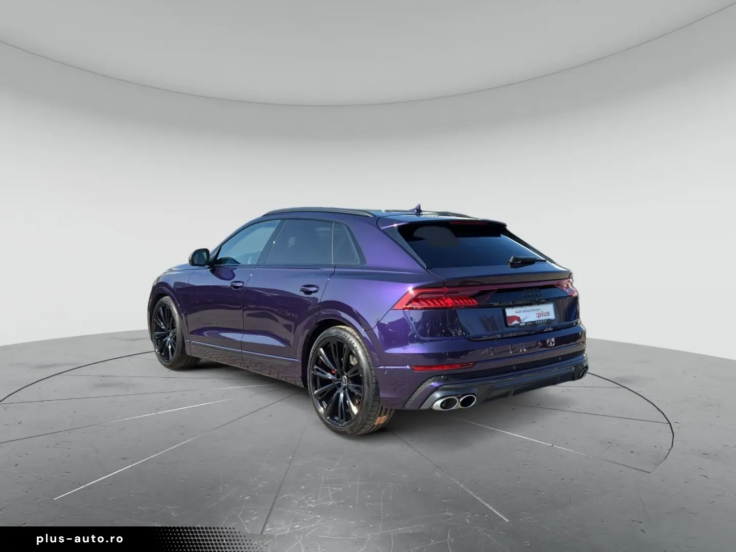 AUDI SQ8 competition plus STHZG AHK LUFT PANO 360 KAM