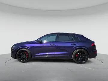 AUDI SQ8 competition plus STHZG AHK LUFT PANO 360 KAM