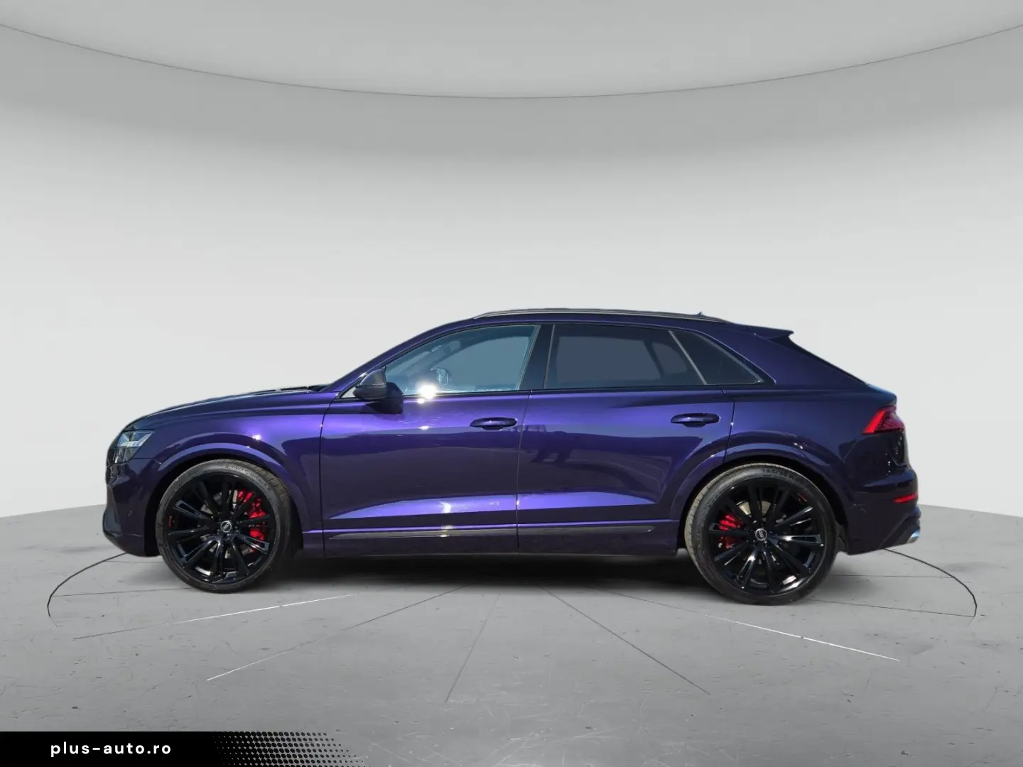 AUDI SQ8 competition plus STHZG AHK LUFT PANO 360 KAM