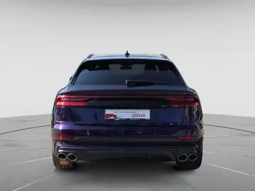 AUDI SQ8 competition plus STHZG AHK LUFT PANO 360 KAM