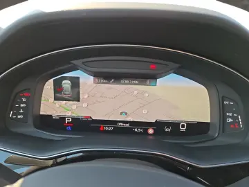AUDI SQ8 competition plus STHZG AHK LUFT PANO 360 KAM