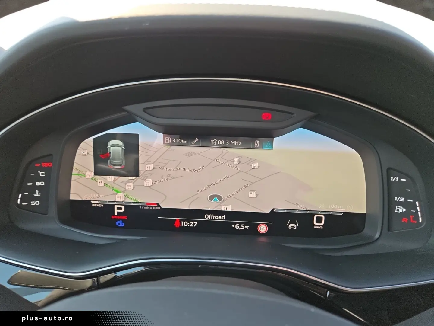 AUDI SQ8 competition plus STHZG AHK LUFT PANO 360 KAM