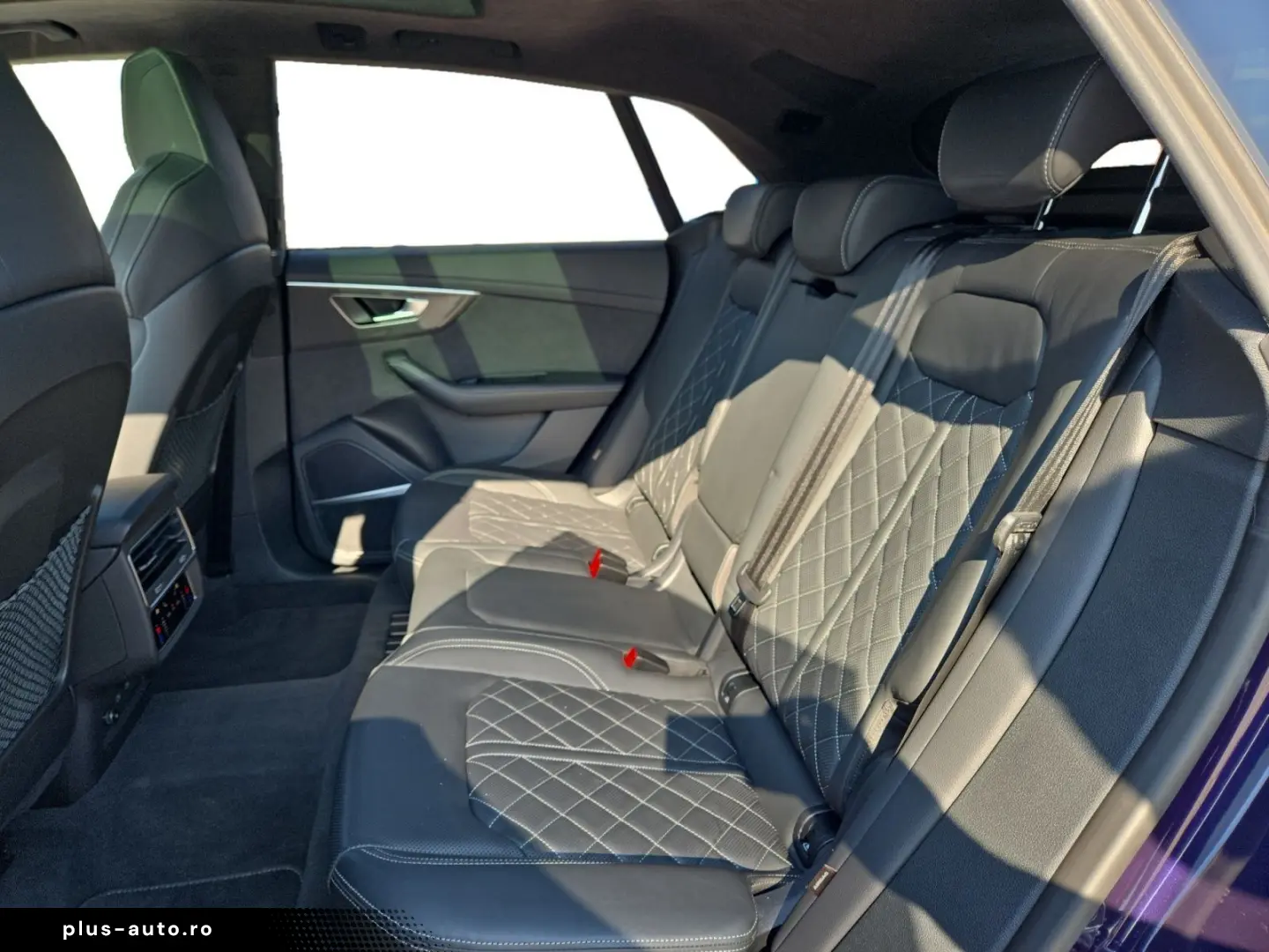 AUDI SQ8 competition plus STHZG AHK LUFT PANO 360 KAM